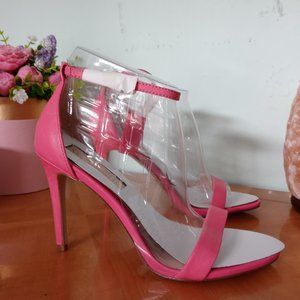 Aldo coral high heels